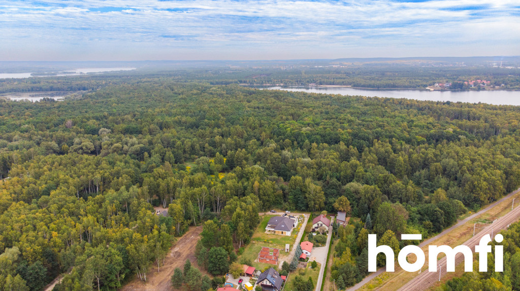 Działka budowlana 1511 m², Dąbrowa Górnicza, Piekło, Brzozowa - zdjęcie 3