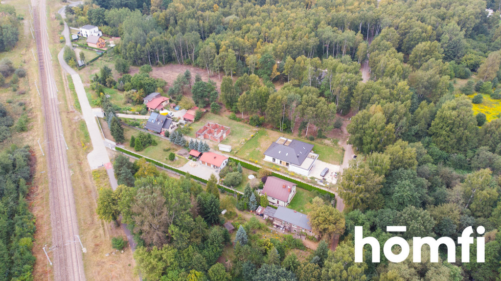 Działka budowlana 1511 m², Dąbrowa Górnicza, Piekło, Brzozowa - zdjęcie 13