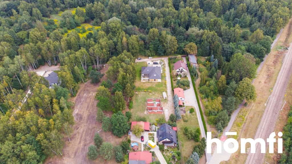 Działka budowlana 1511 m², Dąbrowa Górnicza, Piekło, Brzozowa - zdjęcie 9