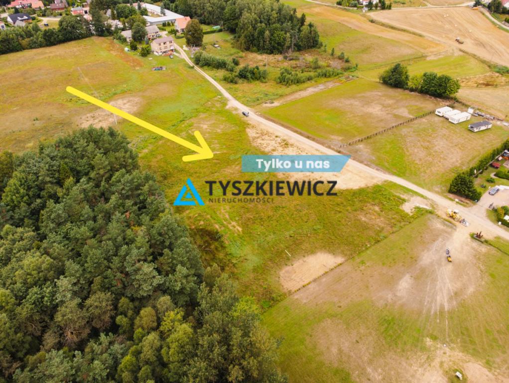 Działki z warunkami zabudowy. - zdjęcie 1