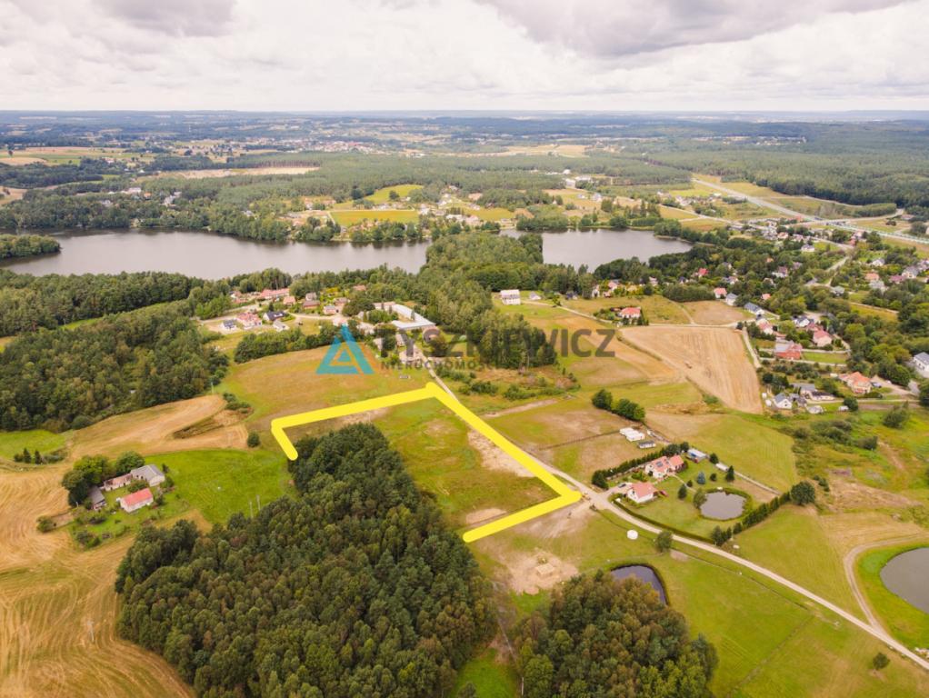Działki z warunkami zabudowy. - zdjęcie 2