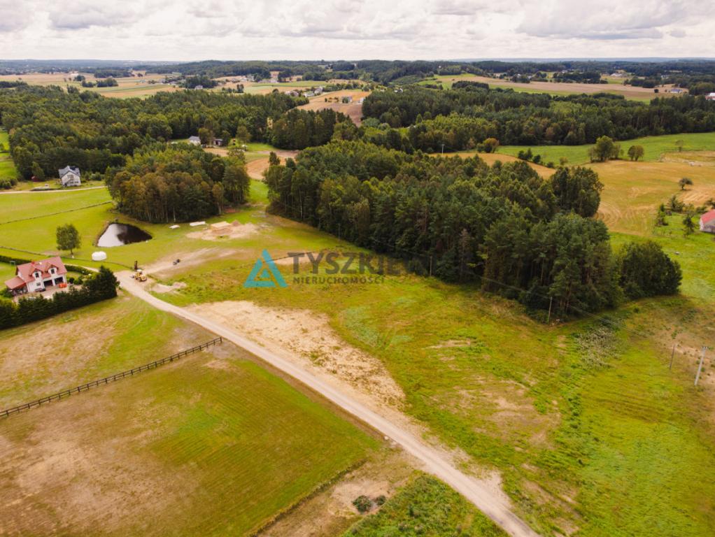 Działki z warunkami zabudowy. - zdjęcie 12
