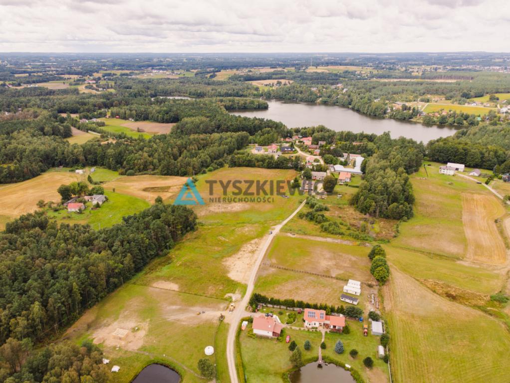 Działki z warunkami zabudowy. - zdjęcie 3