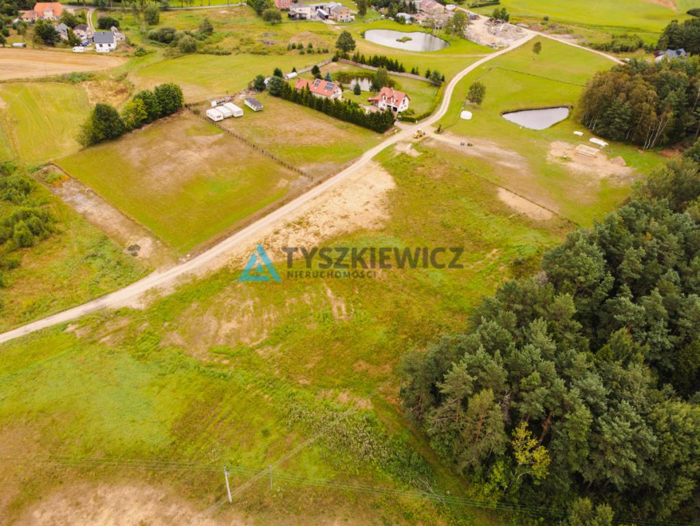 Działki z warunkami zabudowy. - zdjęcie 7