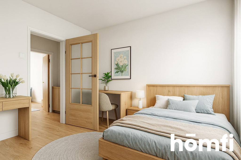 Mieszkanie 48,9 m², Lublin, Czuby Północne, Biedronki - zdjęcie 1