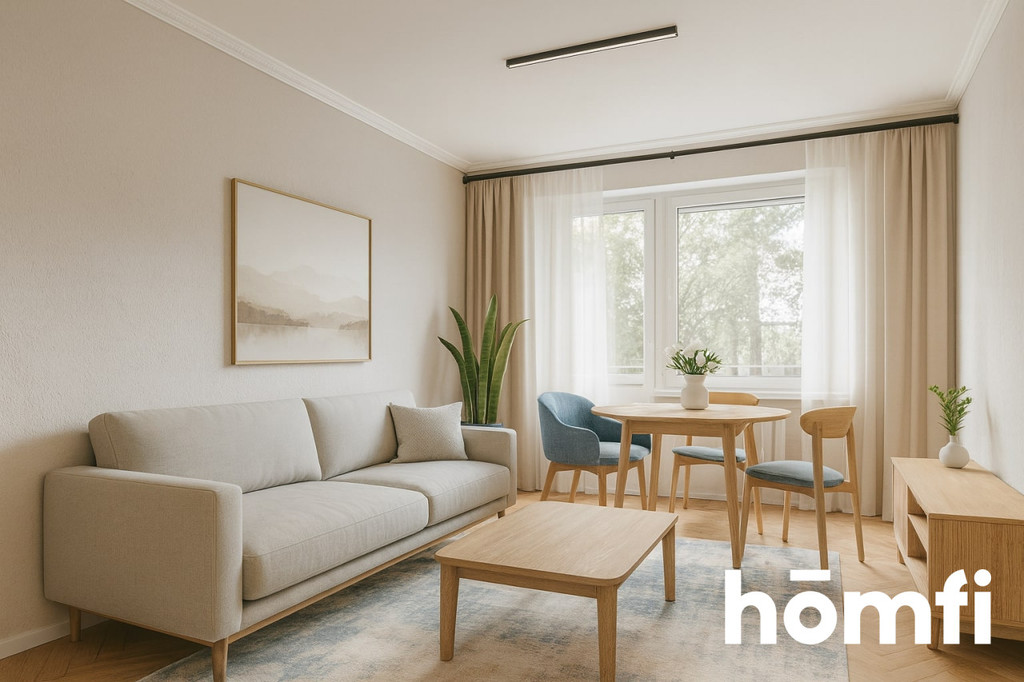 Mieszkanie 48,9 m², Lublin, Czuby Północne, Biedronki - zdjęcie 5