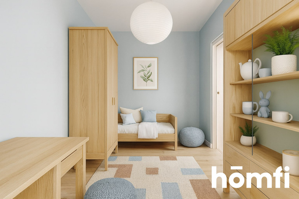 Mieszkanie 48,9 m², Lublin, Czuby Północne, Biedronki - zdjęcie 3