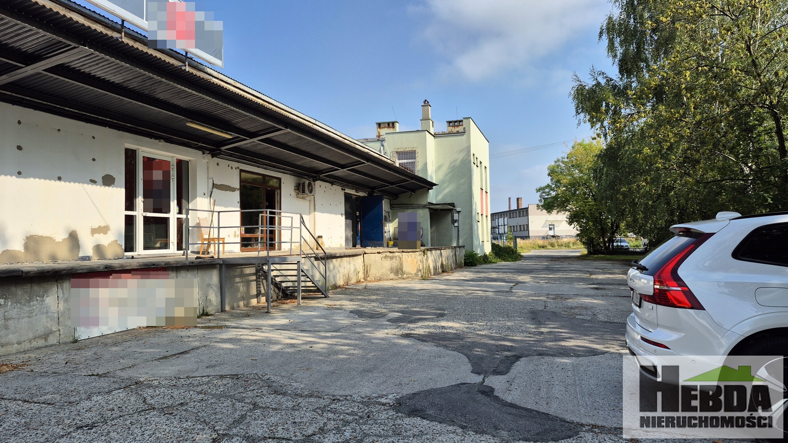 TARNÓW - CHYSZÓW , ul.Chyszowska, HALA 260 M2 - zdjęcie 10