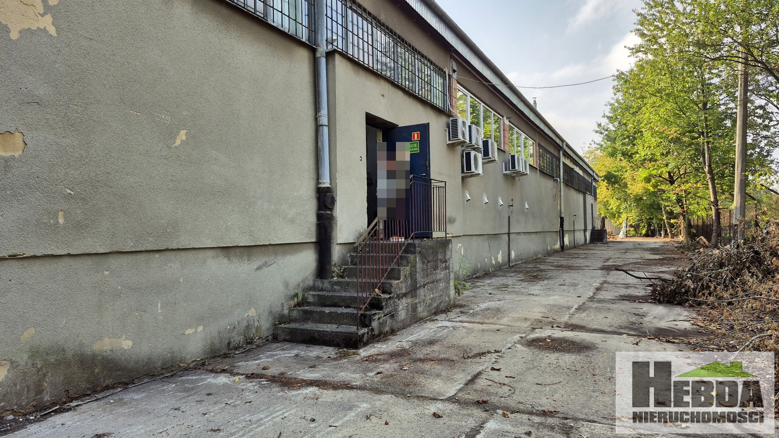 TARNÓW - CHYSZÓW , ul.Chyszowska, HALA 260 M2 - zdjęcie 8