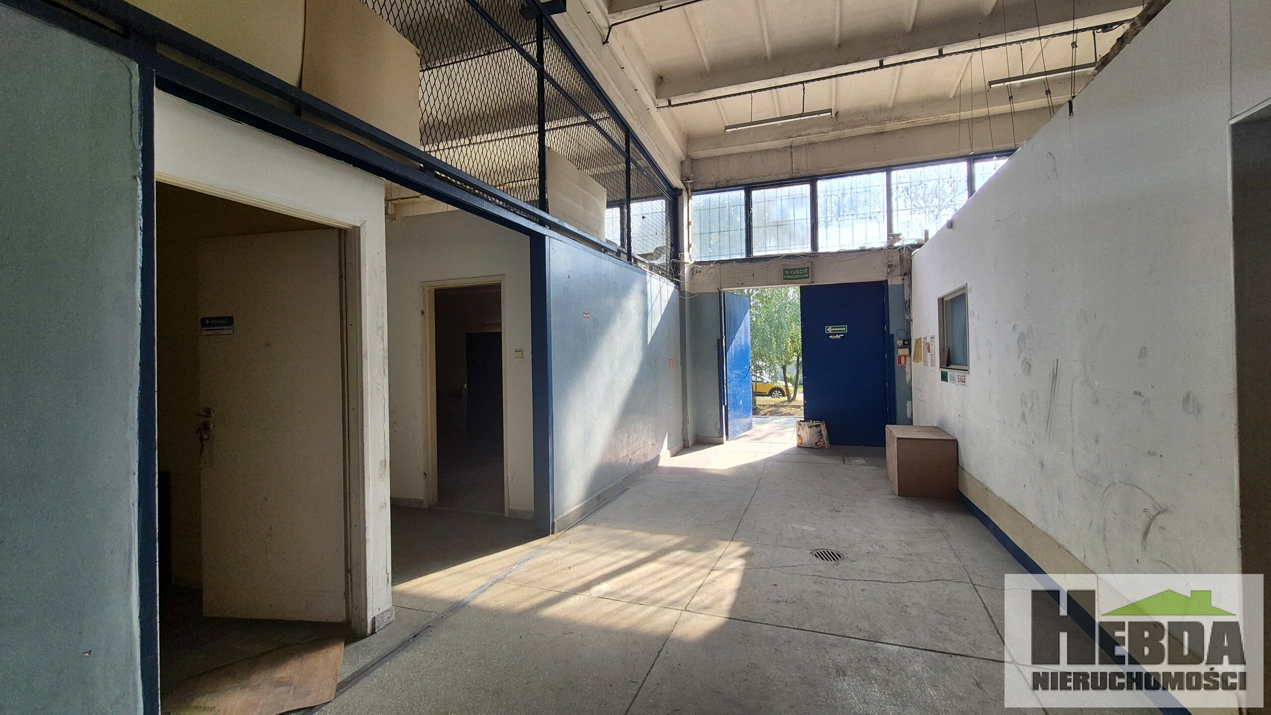 TARNÓW - CHYSZÓW , ul.Chyszowska, HALA 260 M2 - zdjęcie 5