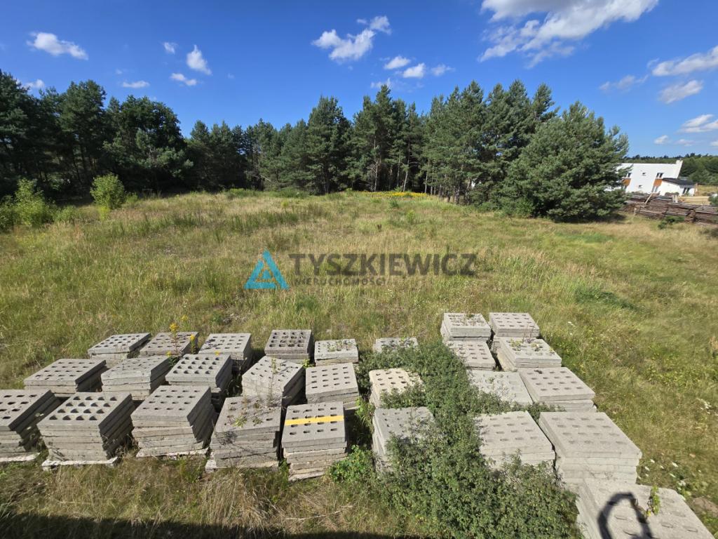 Działka obok lasu w Dolinie Słupi 7000m2 - zdjęcie 6