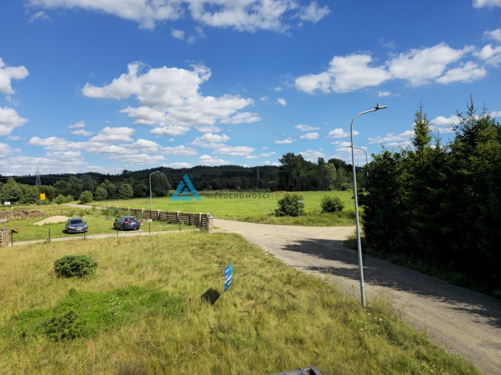 Działka obok lasu w Dolinie Słupi 7000m2 - zdjęcie 4