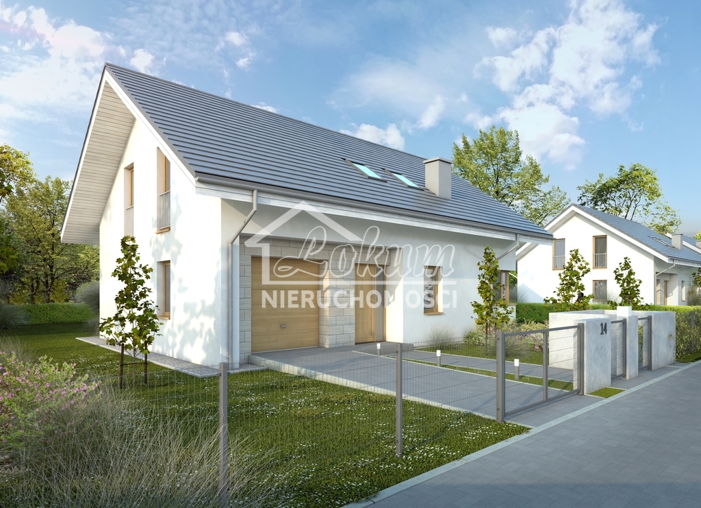 Dom 147,63&nbsp;m², Dobra - zdjęcie 2