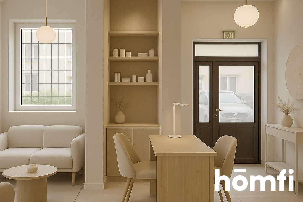 Lokal usługowy na sprzedaż, 56,4 m², Katowice, Bogucice, Wrocławska - zdjęcie 2