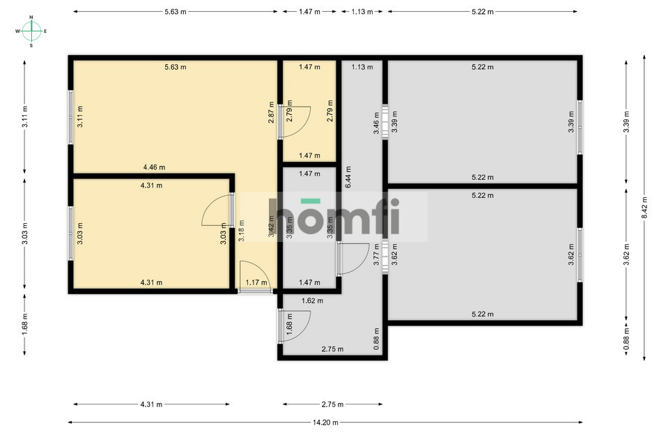Mieszkanie 92,4 m², Bytom, Katowicka - zdjęcie 18