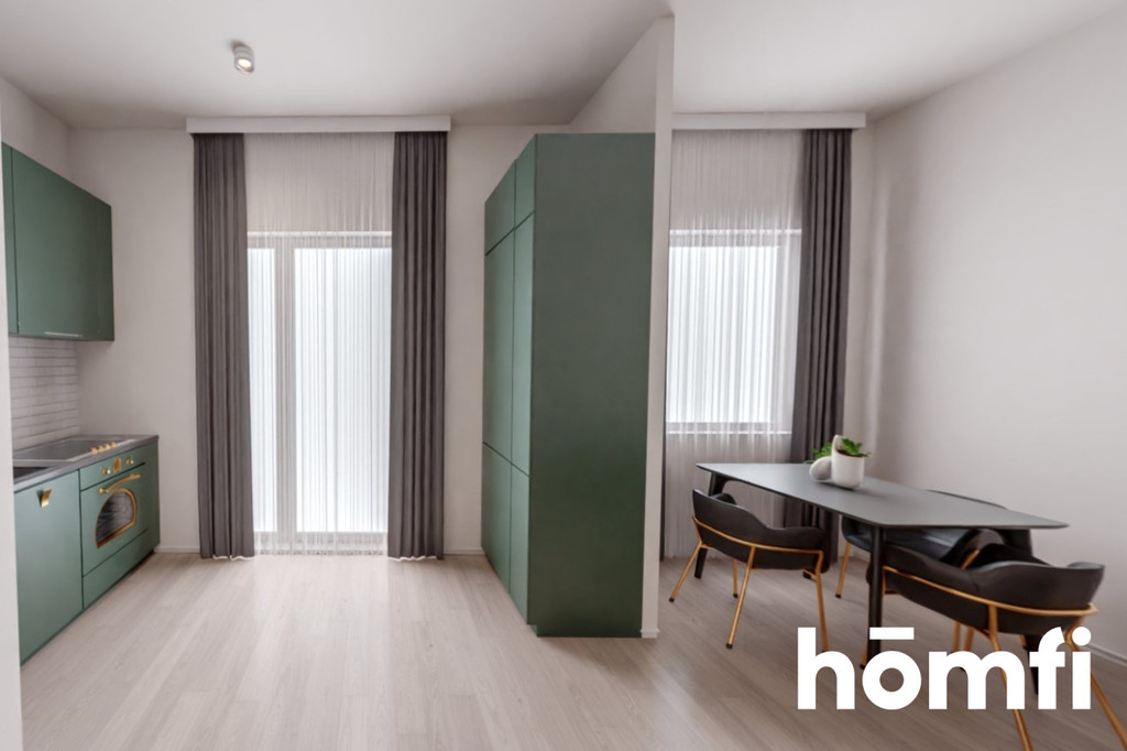 Mieszkanie 56,4&nbsp;m², Katowice, Bogucice, Wrocławska - zdjęcie 7