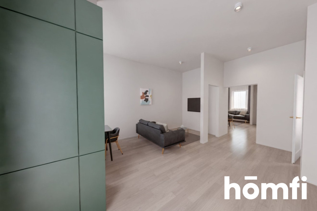 Mieszkanie 56,4&nbsp;m², Katowice, Bogucice, Wrocławska - zdjęcie 9