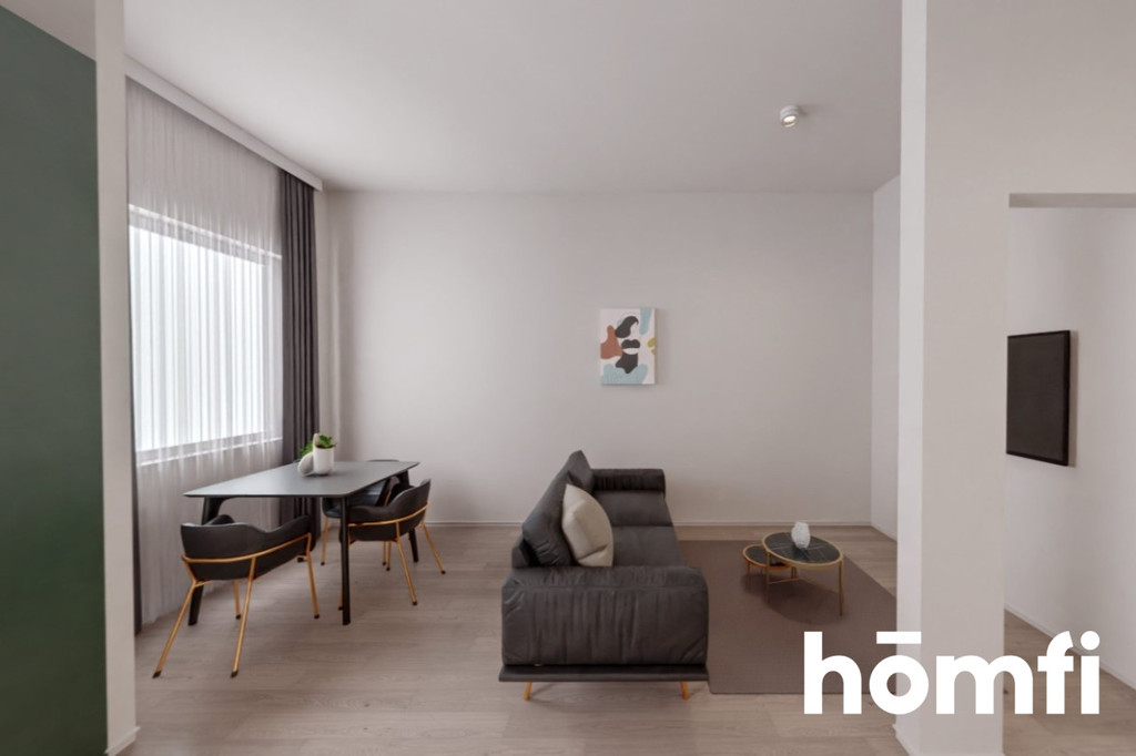 Mieszkanie 56,4&nbsp;m², Katowice, Bogucice, Wrocławska - zdjęcie 12