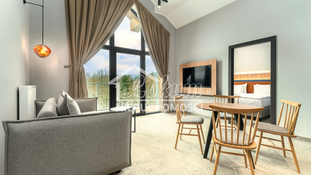 Mieszkanie 40,44&nbsp;m², Szklarska Poręba, Dolna - zdjęcie 3