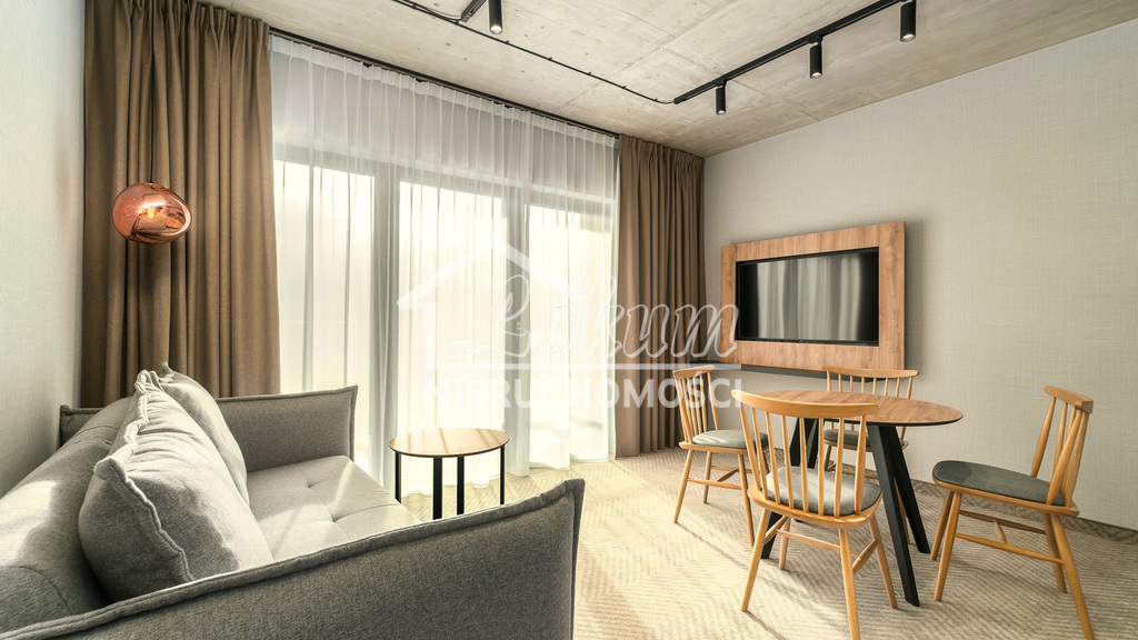 Mieszkanie 40,44&nbsp;m², Szklarska Poręba, Dolna - zdjęcie 1