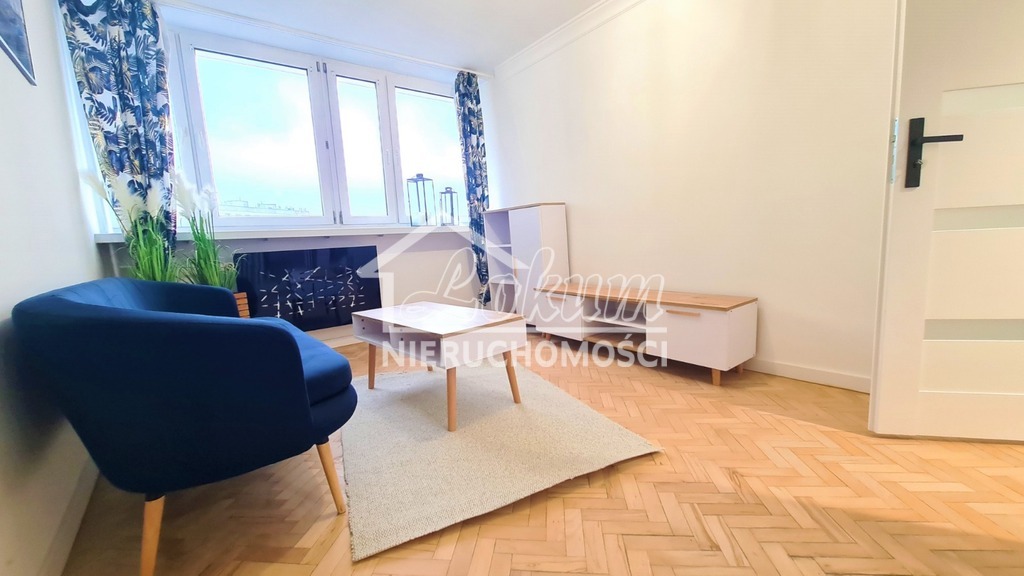 Mieszkanie 36&nbsp;m², Szczecin, Centrum, al. Wyzwolenia - zdjęcie 2