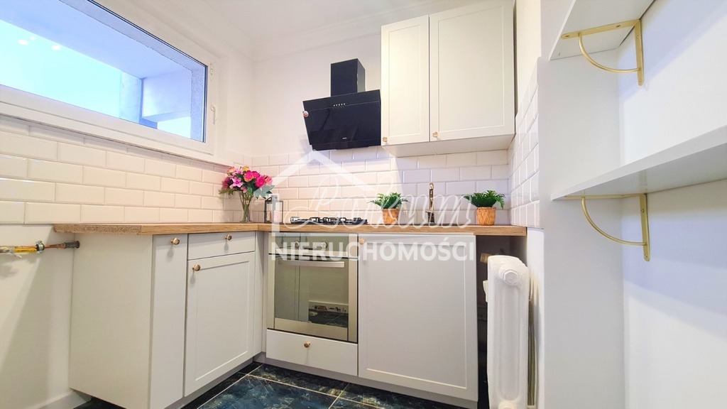 Mieszkanie 36&nbsp;m², Szczecin, Centrum, al. Wyzwolenia - zdjęcie 3