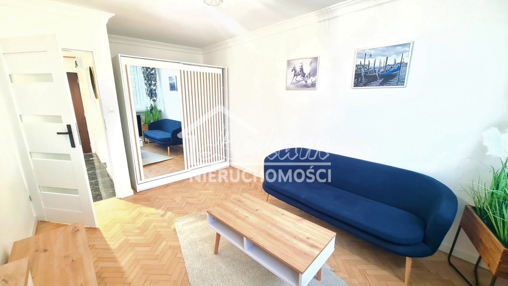 Mieszkanie 36&nbsp;m², Szczecin, Centrum, al. Wyzwolenia - zdjęcie 1