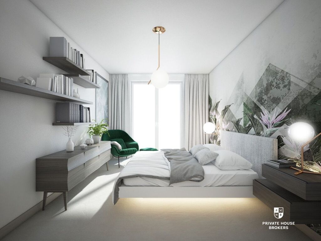 Mieszkanie 44,08&nbsp;m², Kraków, Bronowice, Samuela Bogumiła Lindego - zdjęcie 5