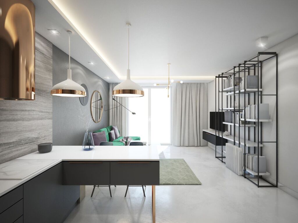 Mieszkanie 44,08&nbsp;m², Kraków, Bronowice, Samuela Bogumiła Lindego - zdjęcie 9