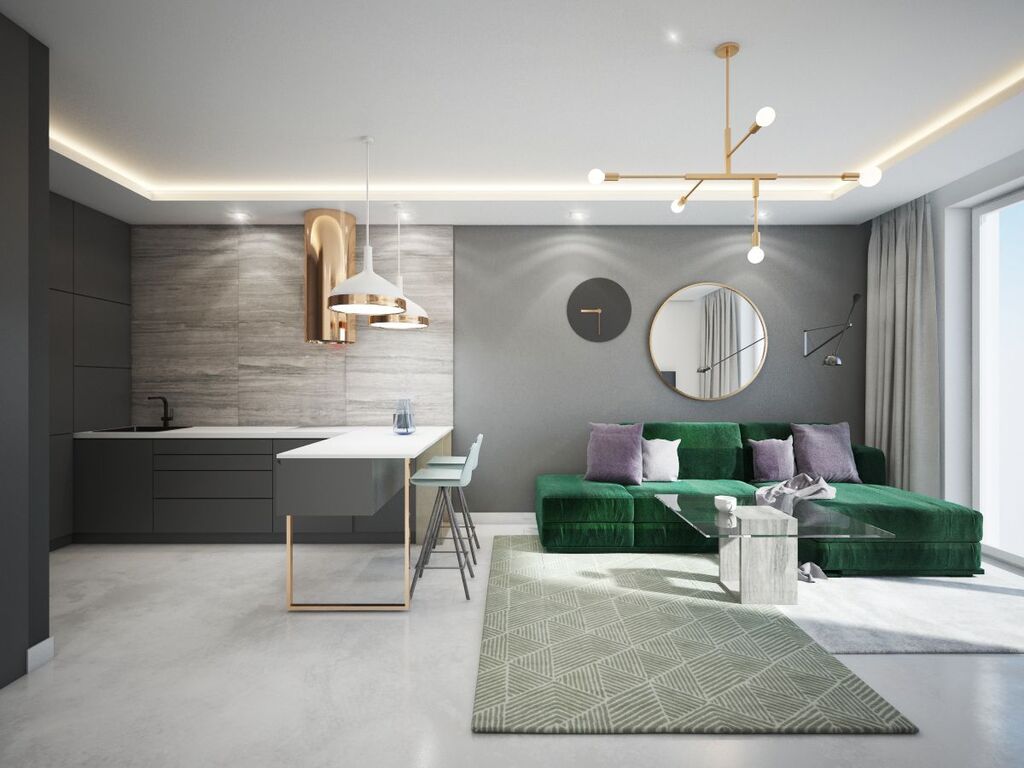 Mieszkanie 44,08&nbsp;m², Kraków, Bronowice, Samuela Bogumiła Lindego - zdjęcie 10