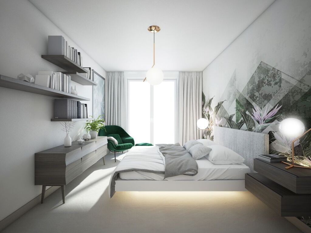 Mieszkanie 44,08&nbsp;m², Kraków, Bronowice, Samuela Bogumiła Lindego - zdjęcie 7