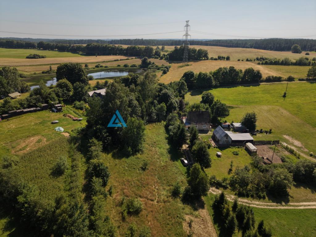 Działki nad Jeziorem Okunińskim w Okuninie - zdjęcie 5