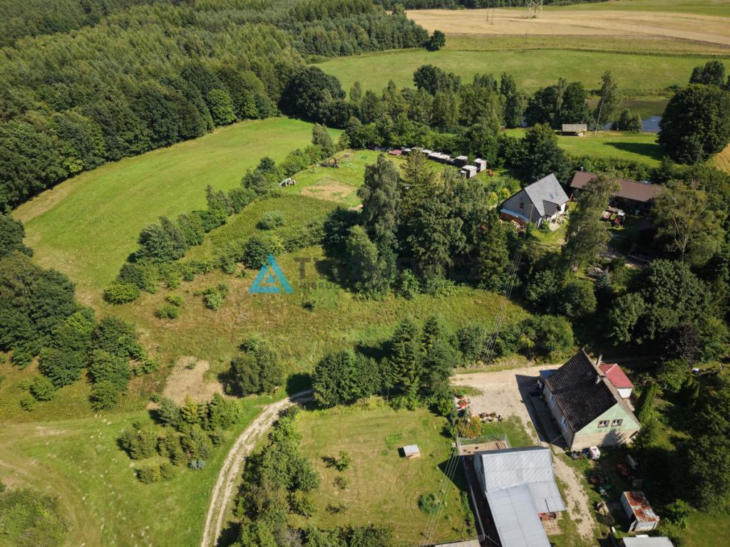 Działki nad Jeziorem Okunińskim w Okuninie - zdjęcie 13