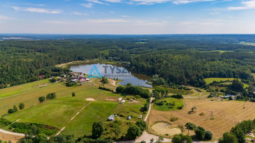 Działki nad Jeziorem Okunińskim w Okuninie - zdjęcie 4