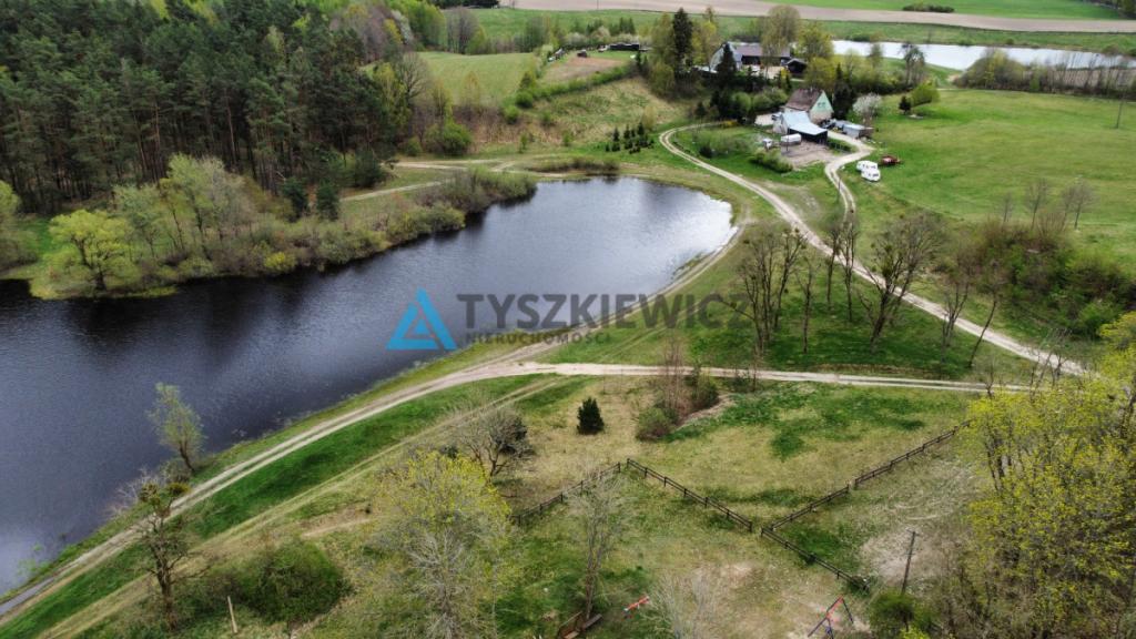 Działki nad Jeziorem Okunińskim w Okuninie - zdjęcie 22