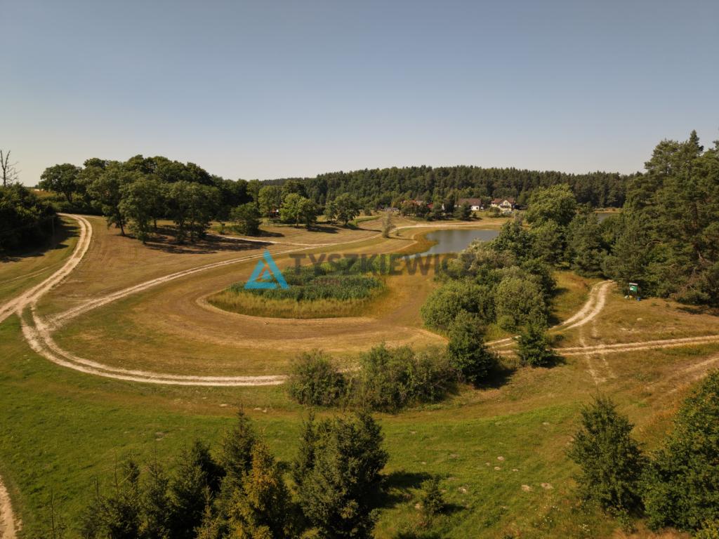 Działki nad Jeziorem Okunińskim w Okuninie - zdjęcie 15