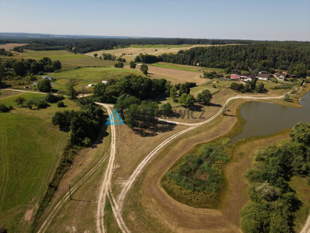 Działki nad Jeziorem Okunińskim w Okuninie - zdjęcie 12