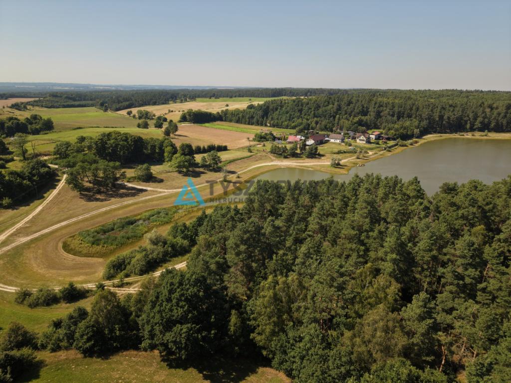 Działki nad Jeziorem Okunińskim w Okuninie - zdjęcie 11
