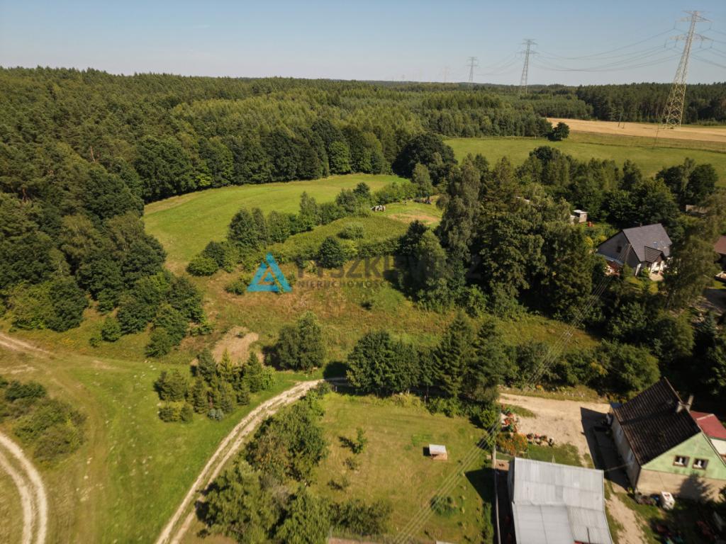Działki nad Jeziorem Okunińskim w Okuninie - zdjęcie 6