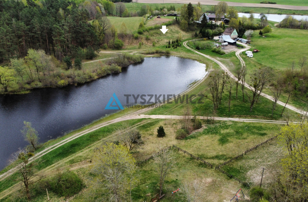 Działki nad Jeziorem Okunińskim w Okuninie - zdjęcie 20