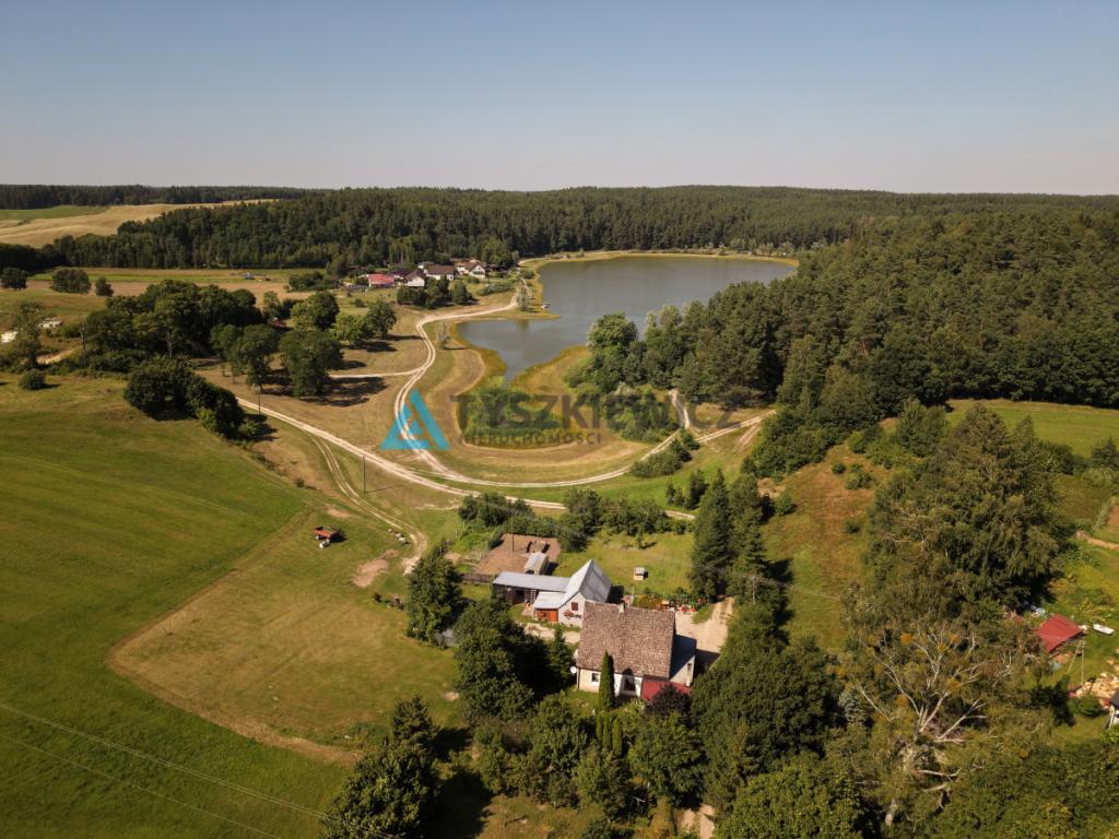 Działki nad Jeziorem Okunińskim w Okuninie - zdjęcie 10