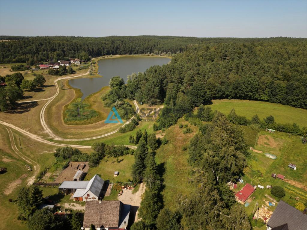 Działki nad Jeziorem Okunińskim w Okuninie - zdjęcie 7