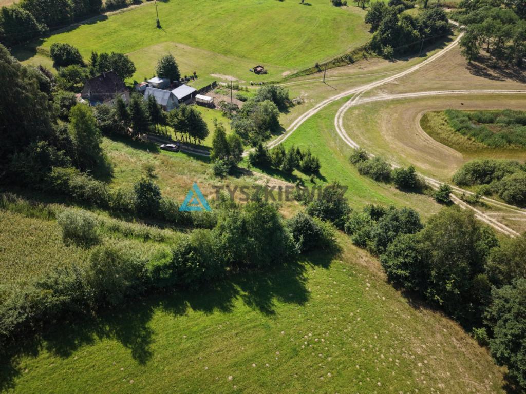 Działki nad Jeziorem Okunińskim w Okuninie - zdjęcie 9