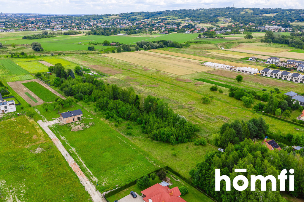 Działka budowlana 9800&nbsp;m², Rzeszów, Budziwój, Herbowa - zdjęcie 5
