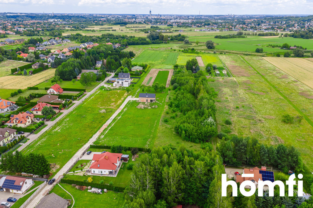 Działka budowlana 9800&nbsp;m², Rzeszów, Budziwój, Herbowa - zdjęcie 3