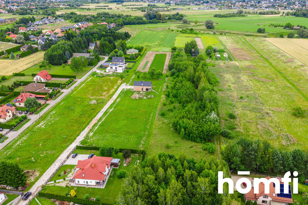 Działka budowlana 9800&nbsp;m², Rzeszów, Budziwój, Herbowa - zdjęcie 4