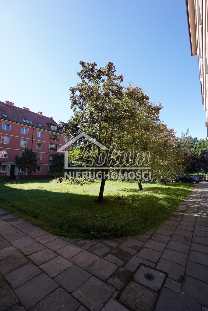 Mieszkanie 52,15 m², Szczecin, Śródmieście, Stanisława Noakowskiego - zdjęcie 15