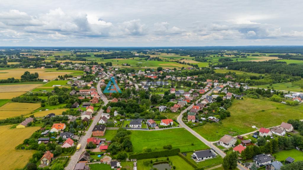 Działka 2468 m² - Łąg, gmina Czersk - przy DK22! - zdjęcie 5