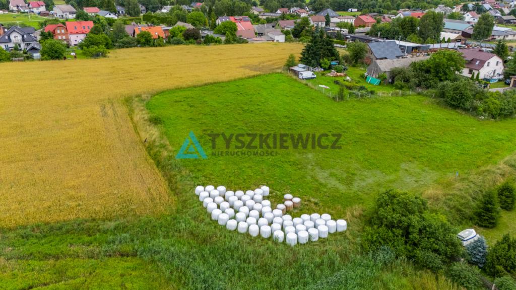 Działka 2468 m² - Łąg, gmina Czersk - przy DK22! - zdjęcie 3