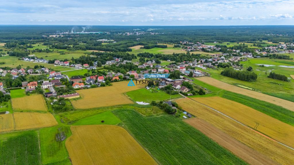 Działka 2468 m² - Łąg, gmina Czersk - przy DK22! - zdjęcie 1